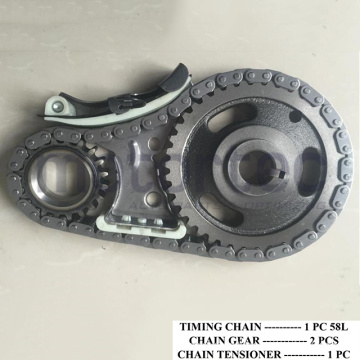 Engine Timing Kit for for BUICK, for CADILLAC, for CHEVROLET/GEO, for CHEVROLET, C-3010